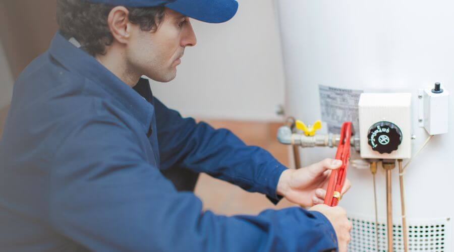 Local annual plumbing maintenance in Wilmington, NC