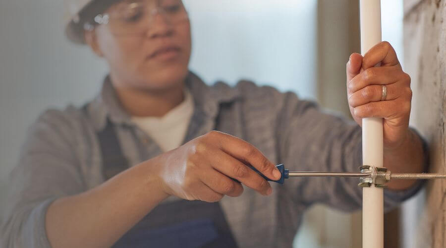 Whole-Home Plumbing Inspection in Wilmington, NC